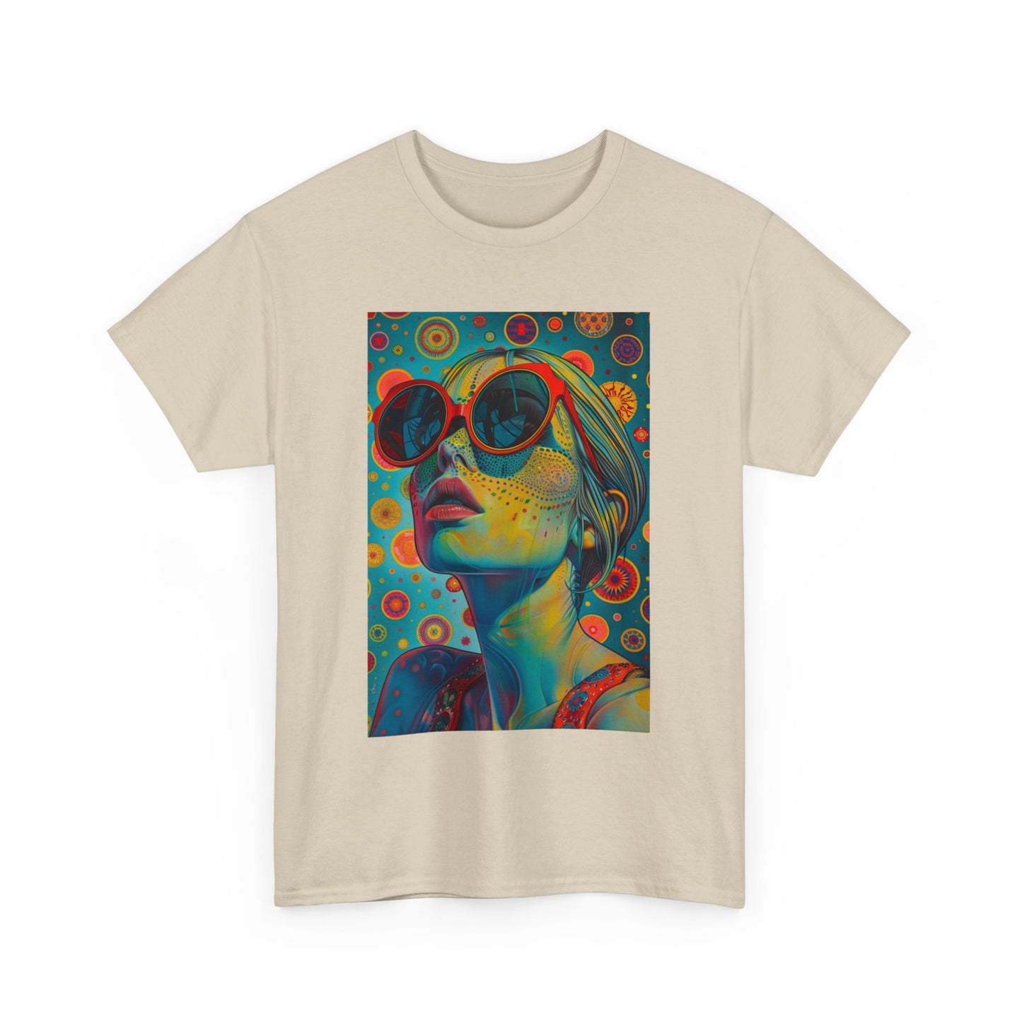 Woman Series 05 - Image on Front