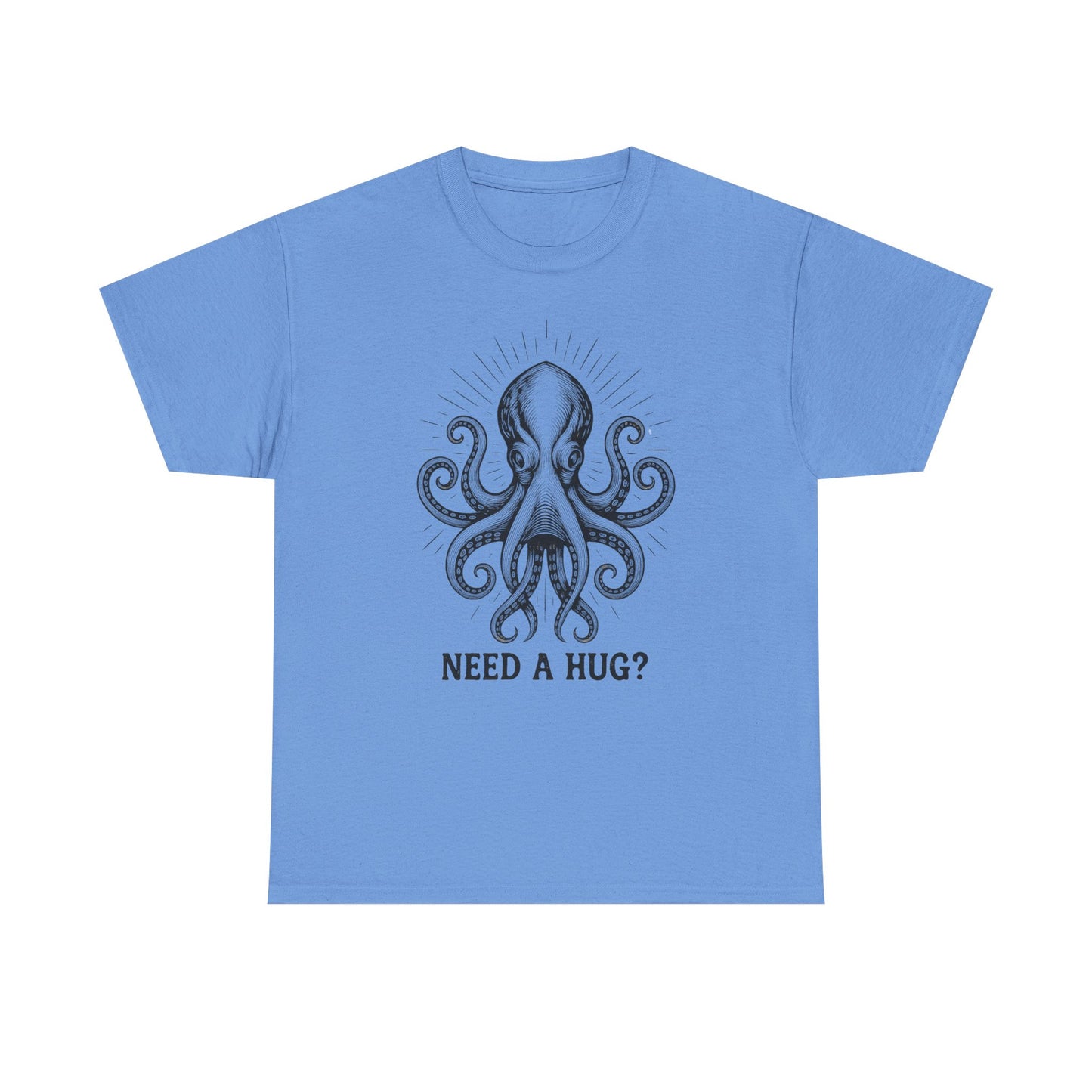 Octopus - Need a hug?