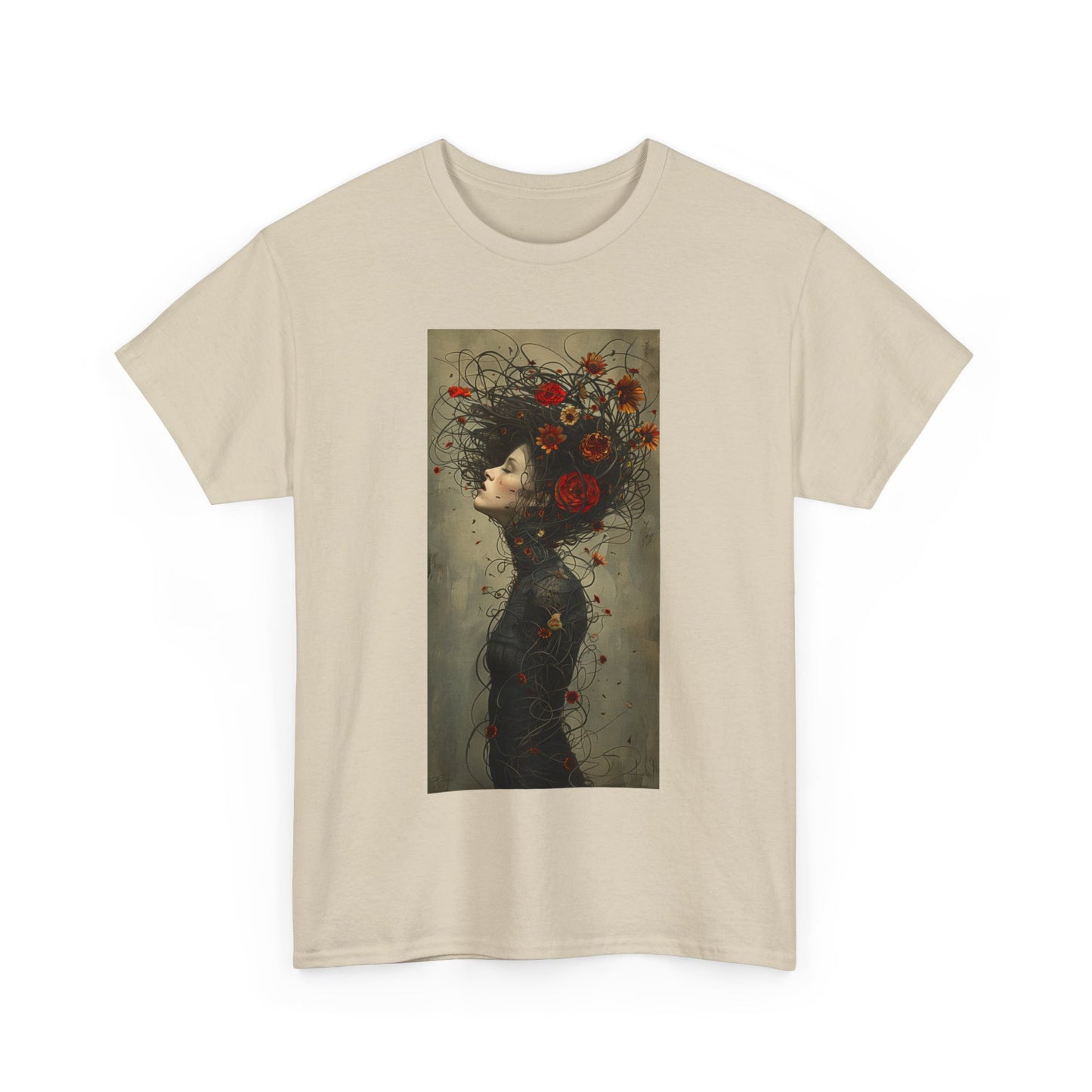 Woman Series 17 - Image on Front