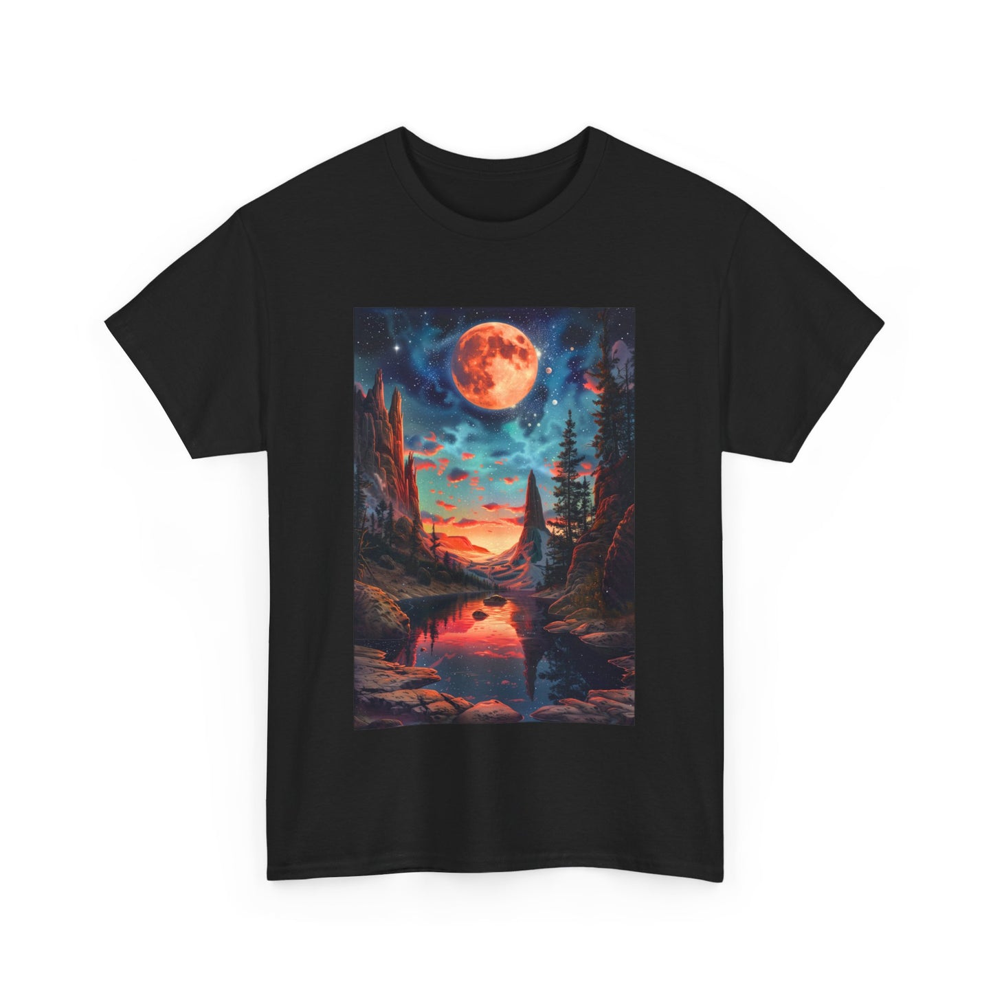Landscape Series 01 - Image on Front
