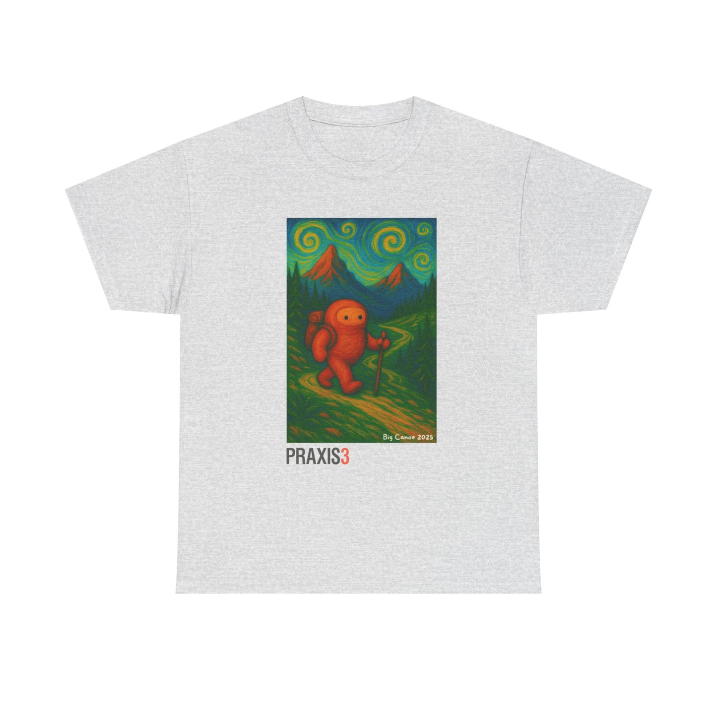 P3 Big Canoe 2025 - Praxi hiking