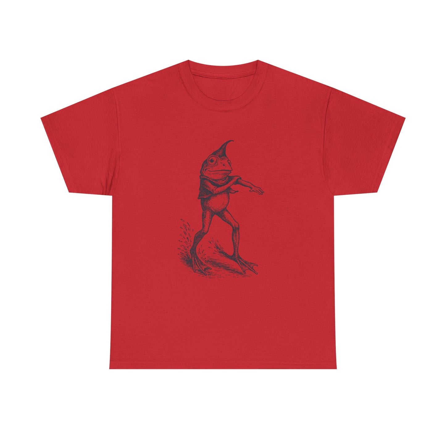 R.E.M. Frog Shirt