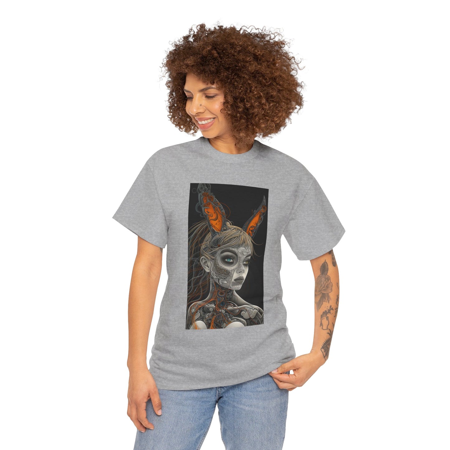 Woman Series 27 - Image on Front