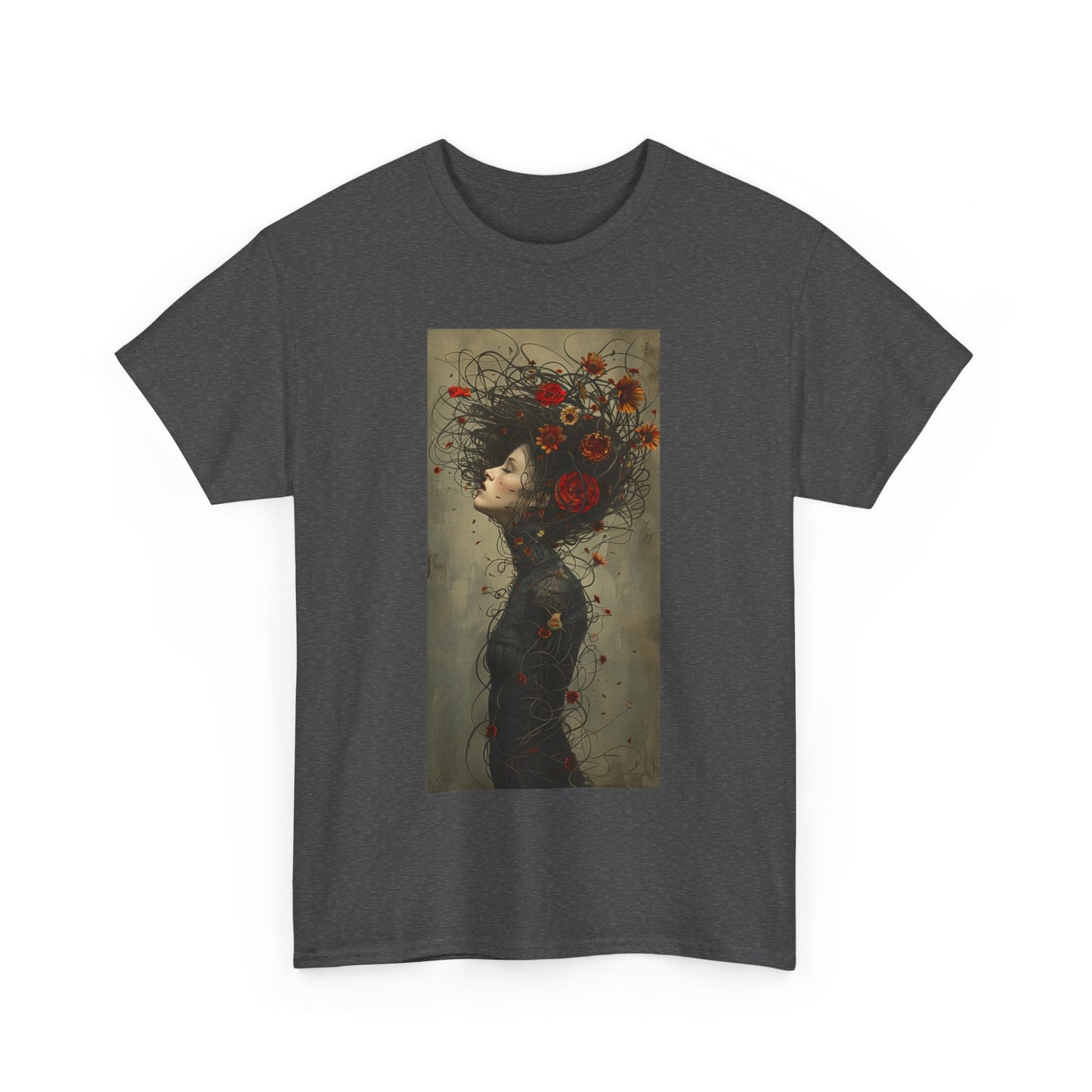 Woman Series 17 - Image on Front