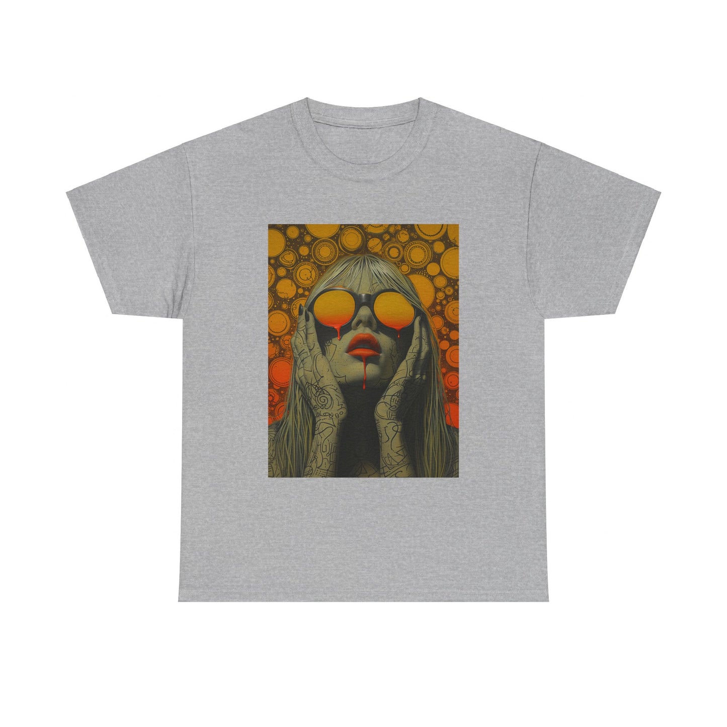 Woman Series 03 - Image on Front