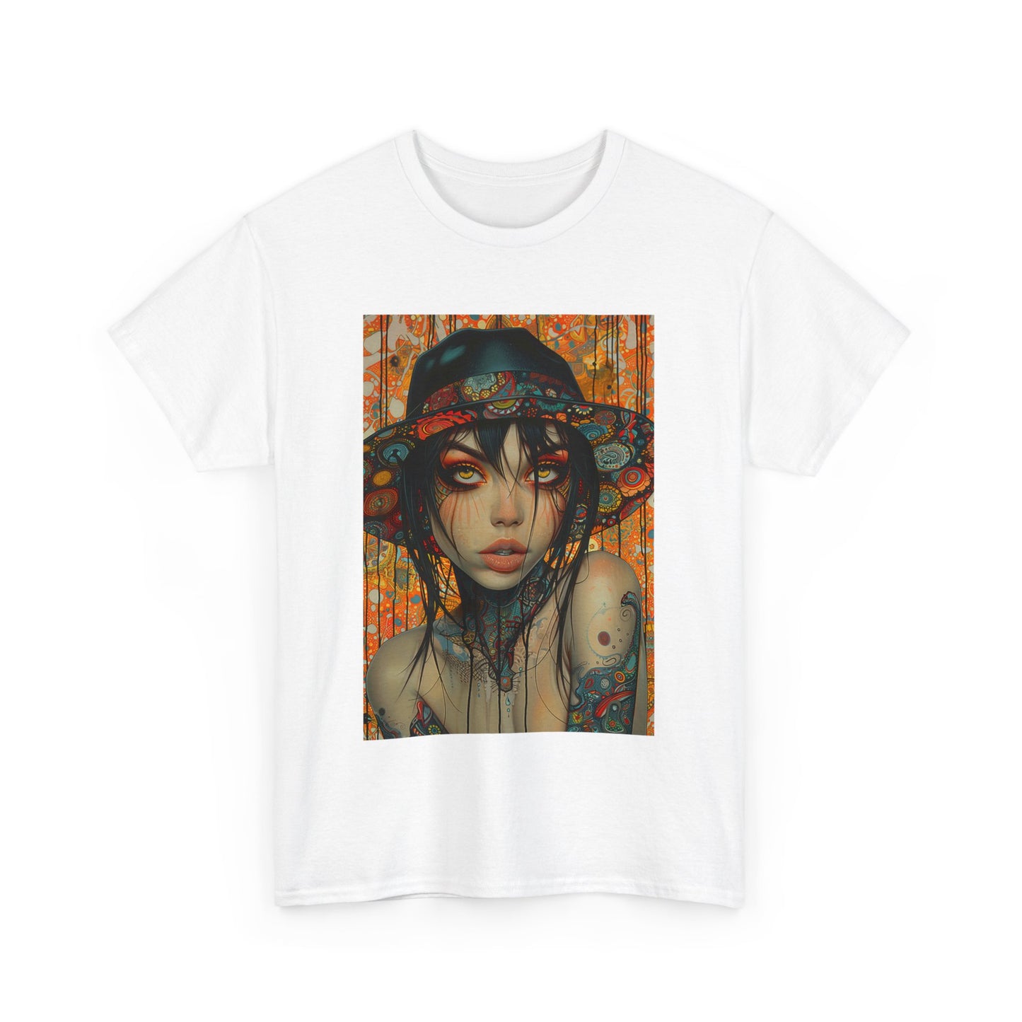 Woman Series 31 - Image on Front