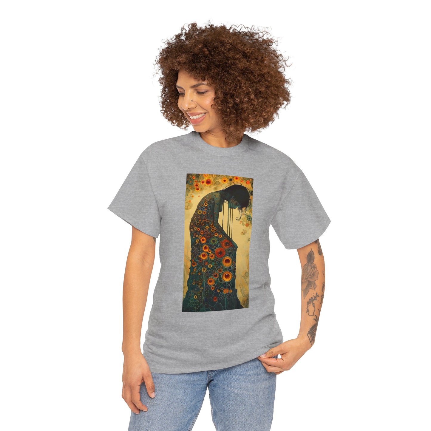 Woman Series 23 - Image on Front