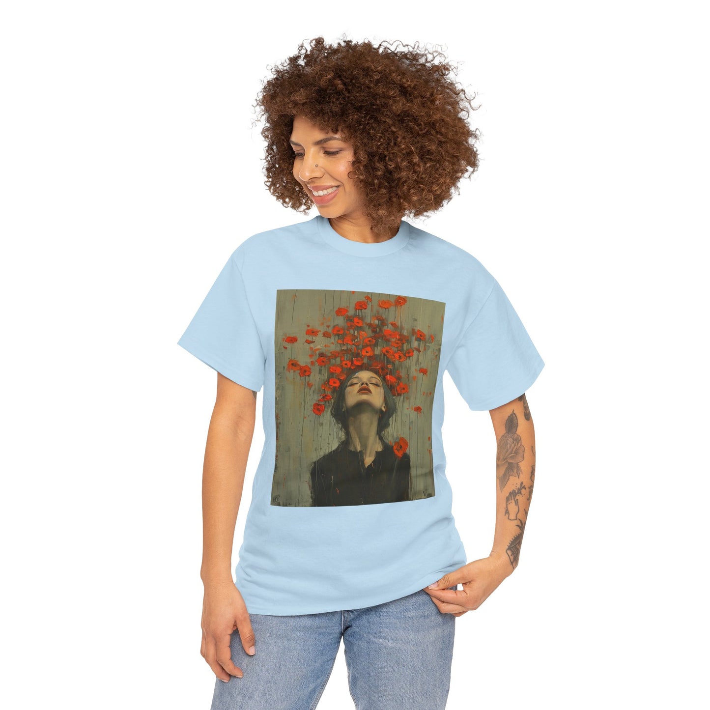 Woman Series 09 - Image on Front
