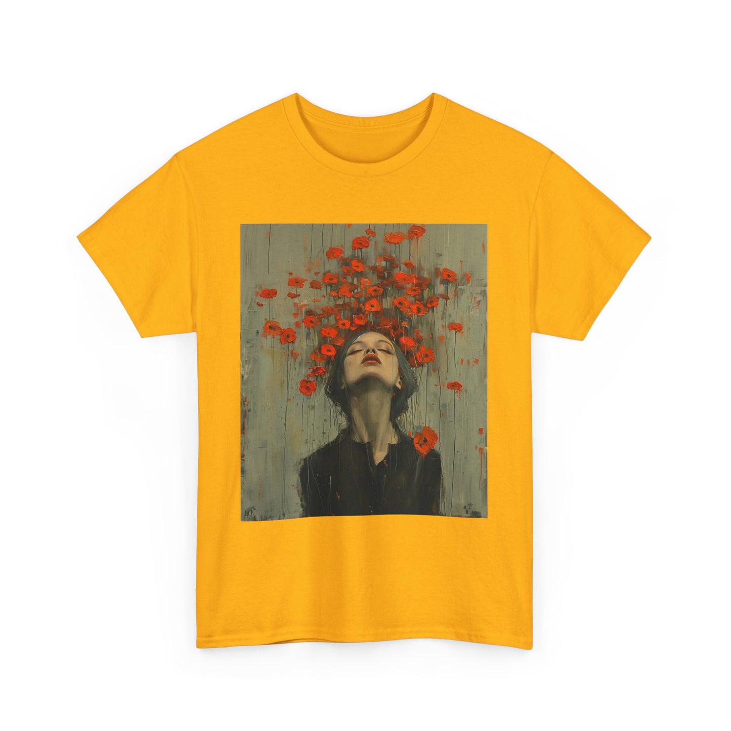 Woman Series 09 - Image on Front