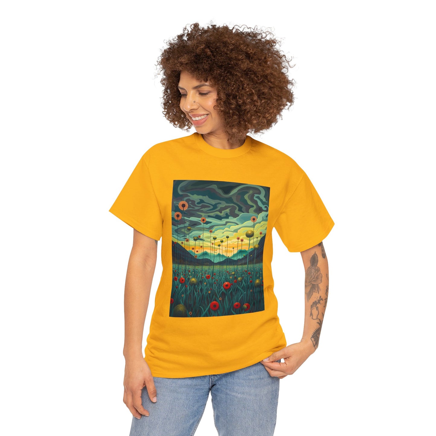 Field Series 05 - Image on Front