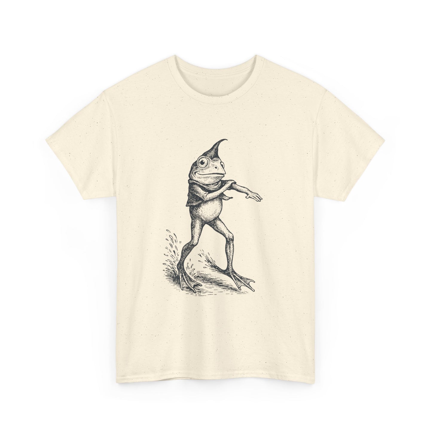 R.E.M. Frog Shirt