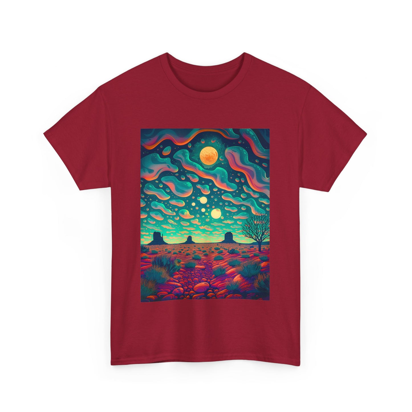 Landscape Series 14 - Image on Front