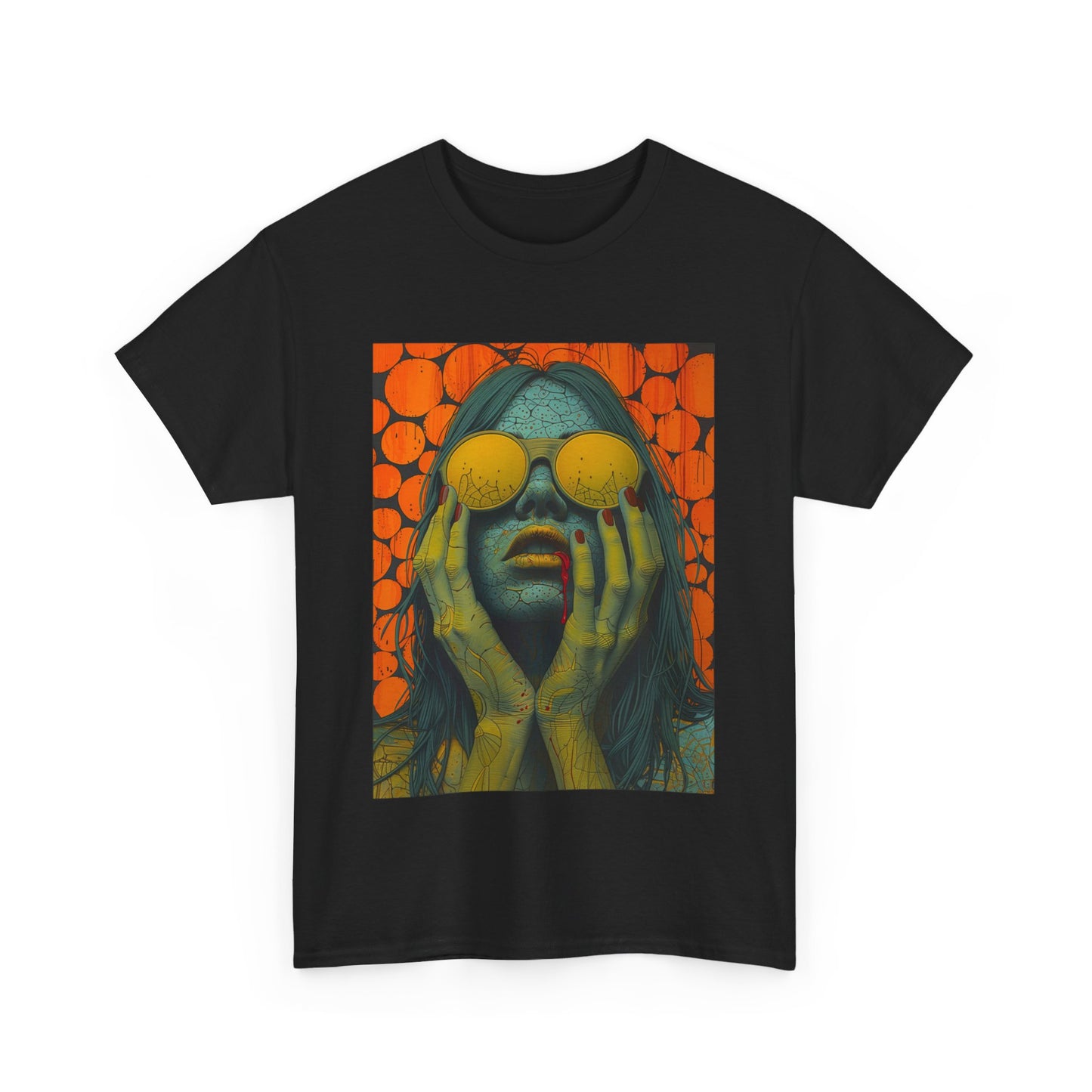 Woman Series 02 - Image on Front
