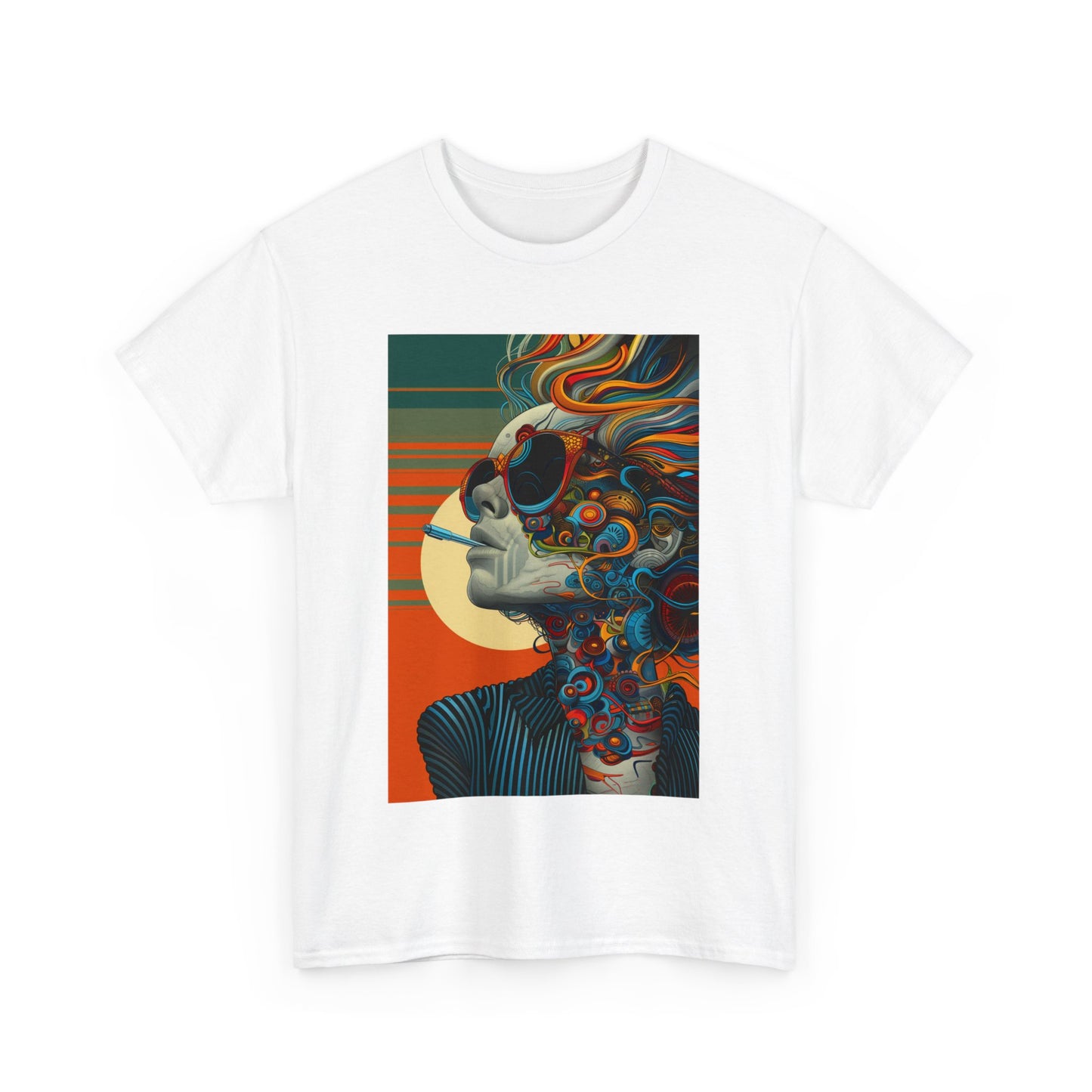 Woman Series 28 - Image on Front