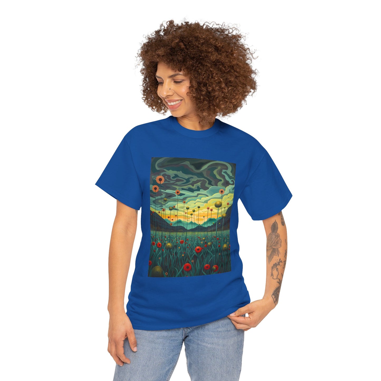 Field Series 05 - Image on Front