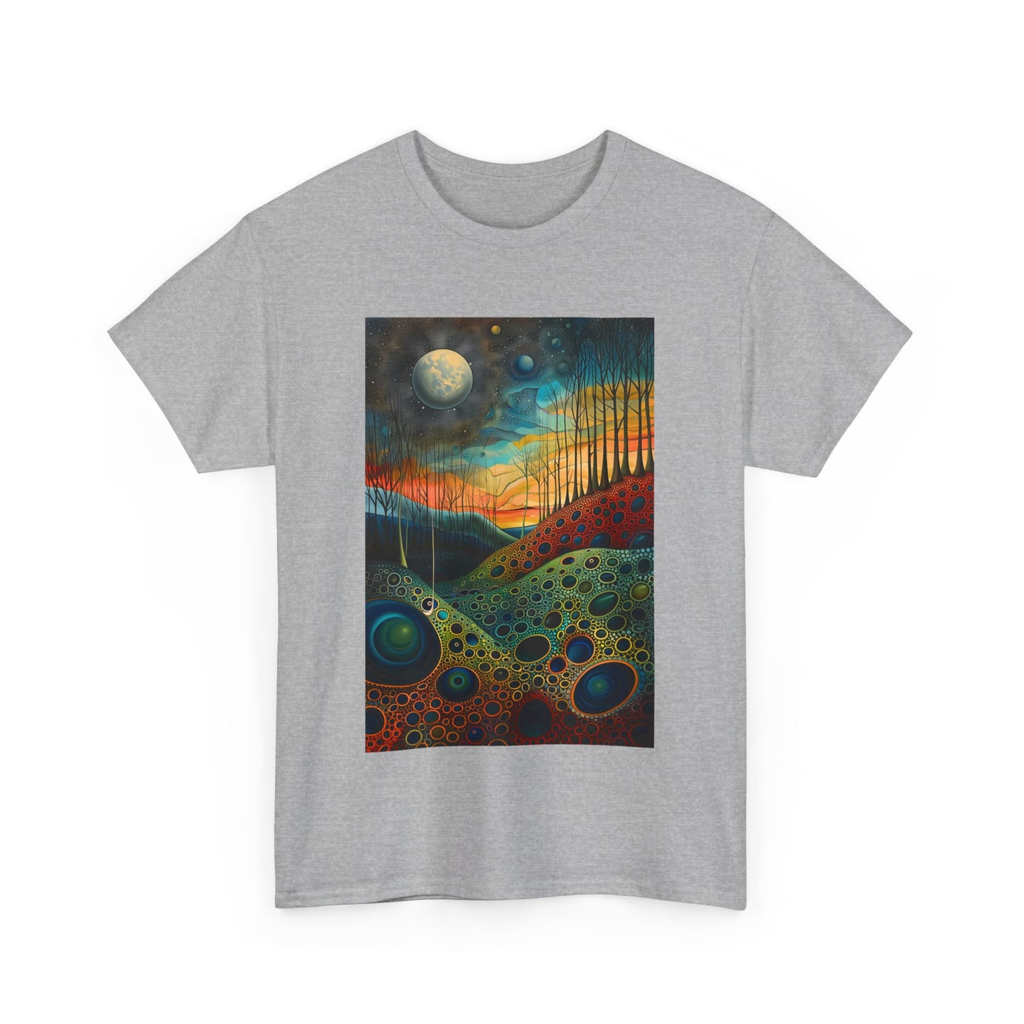 Landscape Series 06 - Image on Front