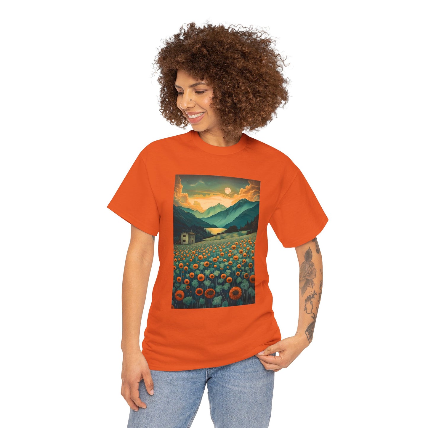 Field Series 18 - Image on Front