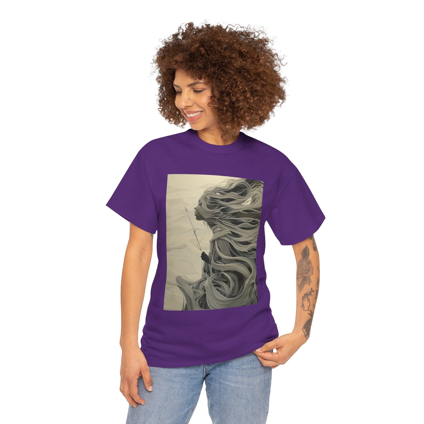 Woman Series 12 - Image on Front