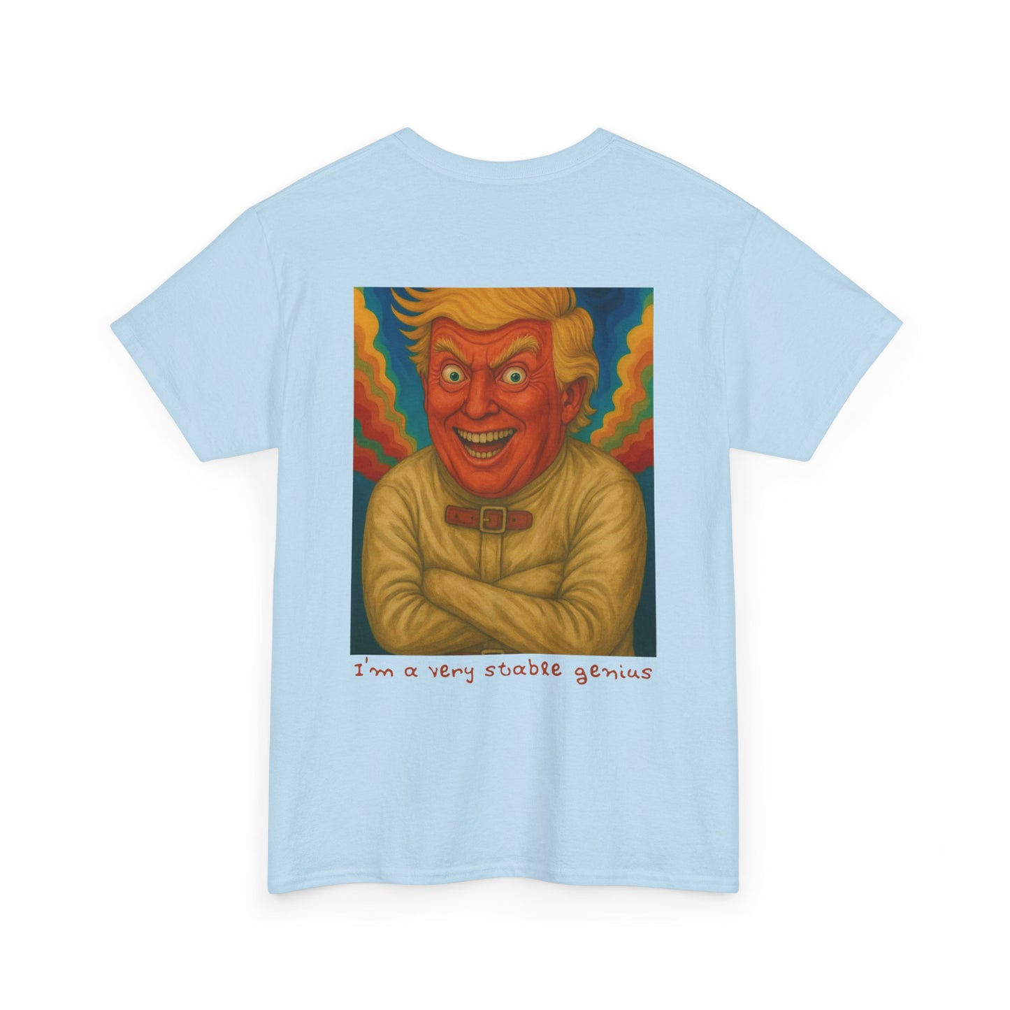 Stable Genius v1