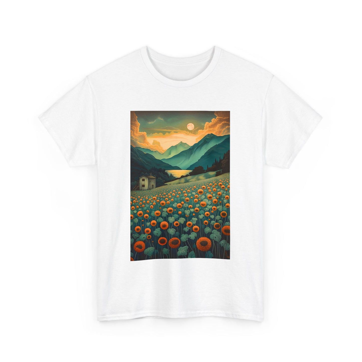 Field Series 18 - Image on Front