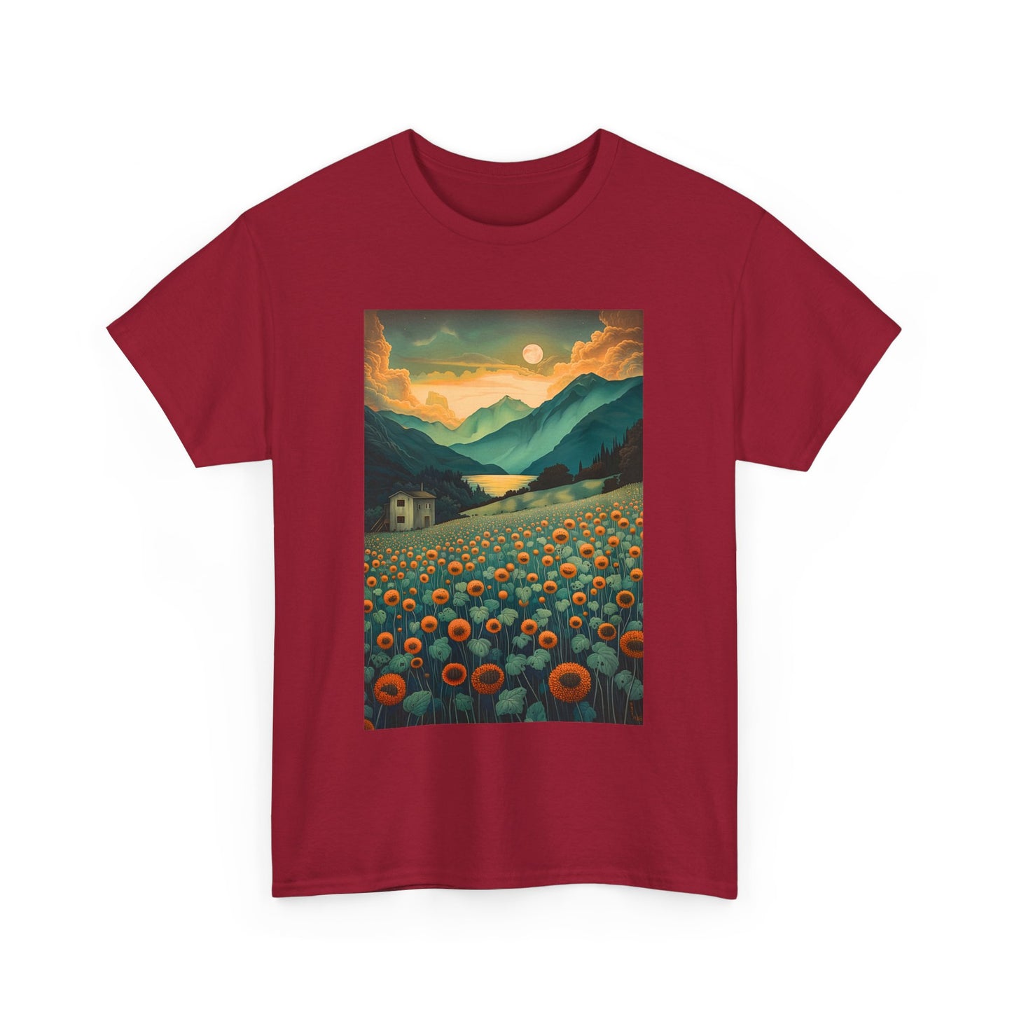 Field Series 18 - Image on Front