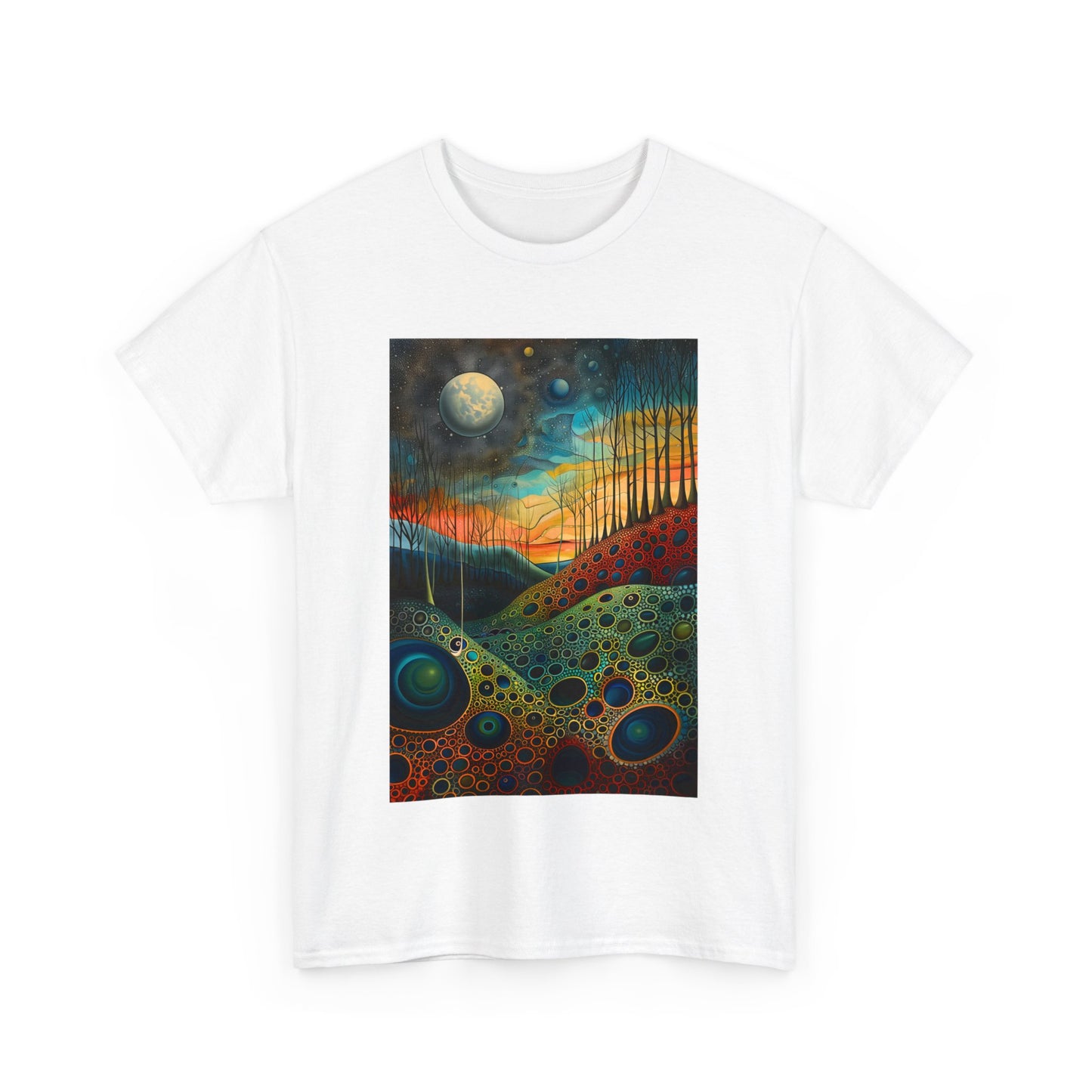 Landscape Series 06 - Image on Front
