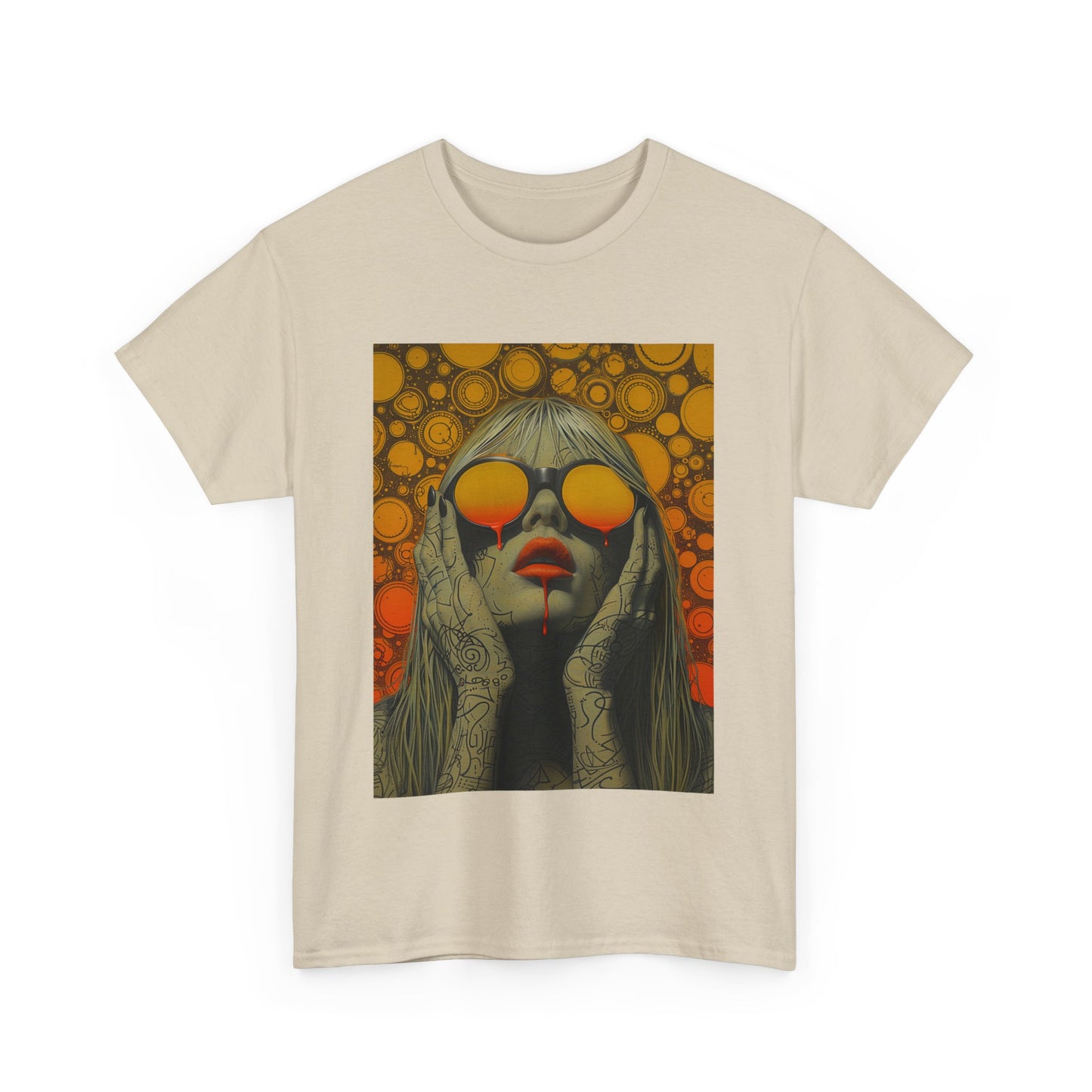 Woman Series 03 - Image on Front