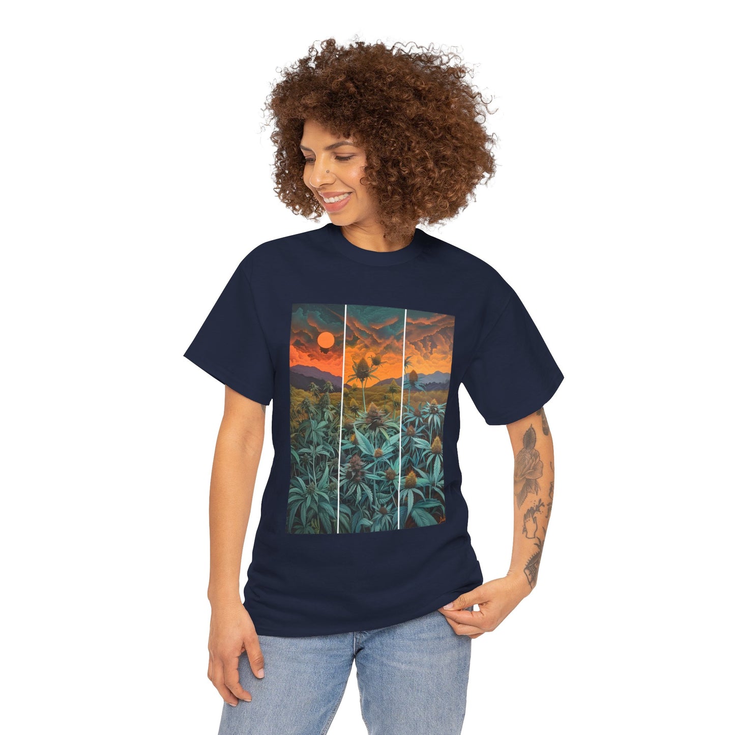 Field Series 11 - Image on Front
