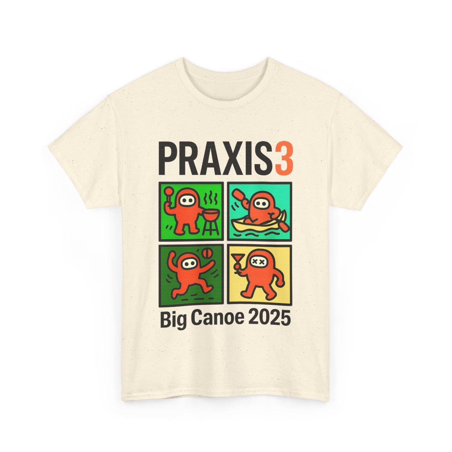 P3 Big Canoe 2025 - Design 1