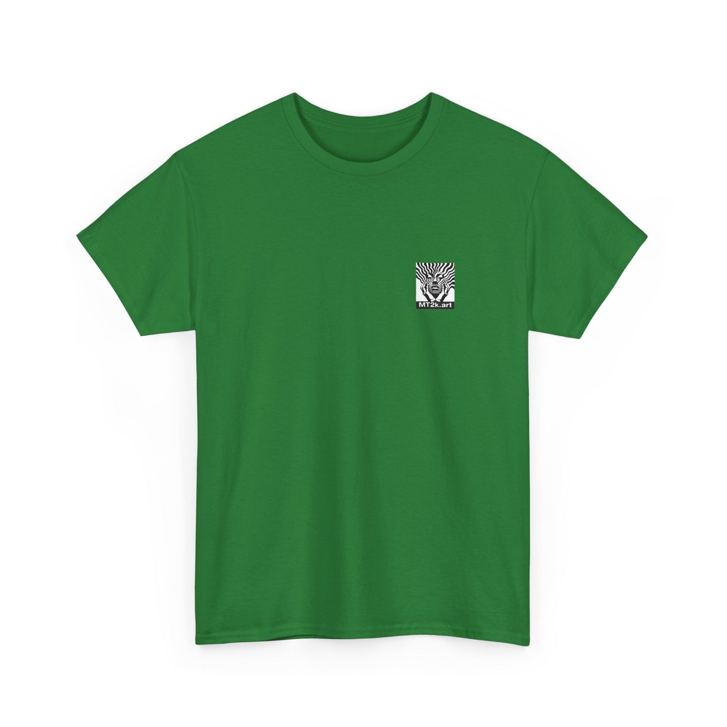 Southern Poly 01B - Unisex Heavy Cotton Tee - Image on the Back