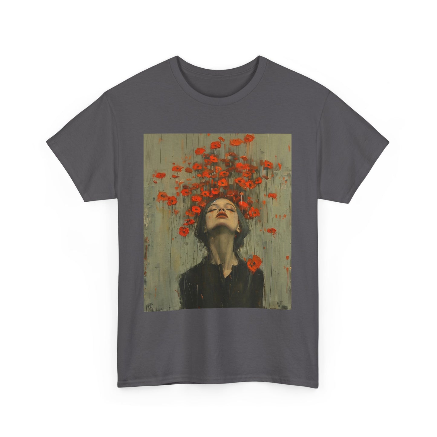 Woman Series 09 - Image on Front