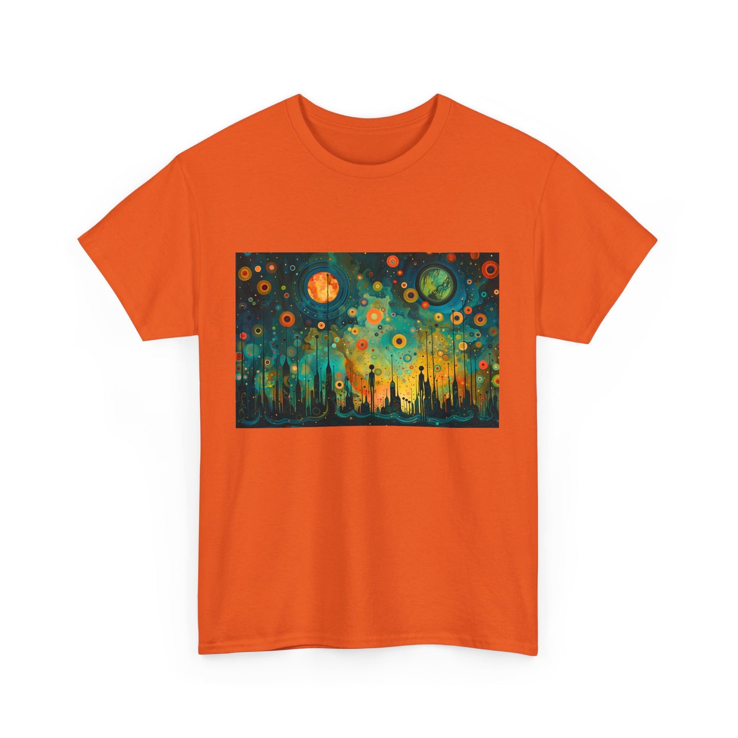 Landscape Series 11 - Image on Front