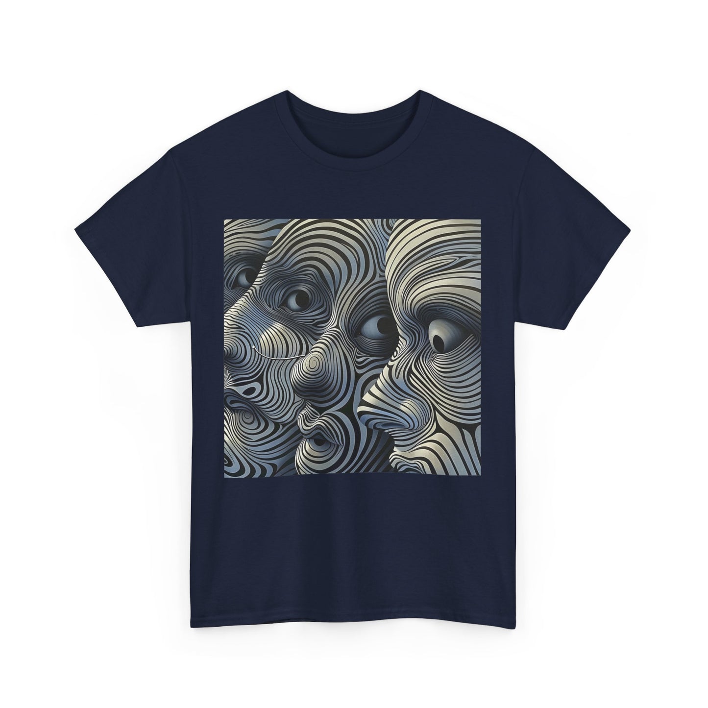 Face Series 03 - Image on Front