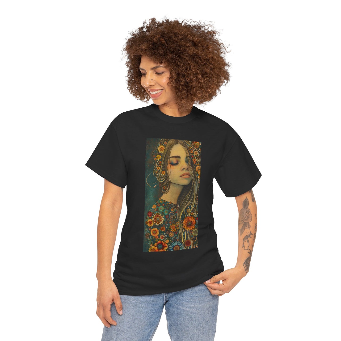 Woman Series 10 - Image on Front