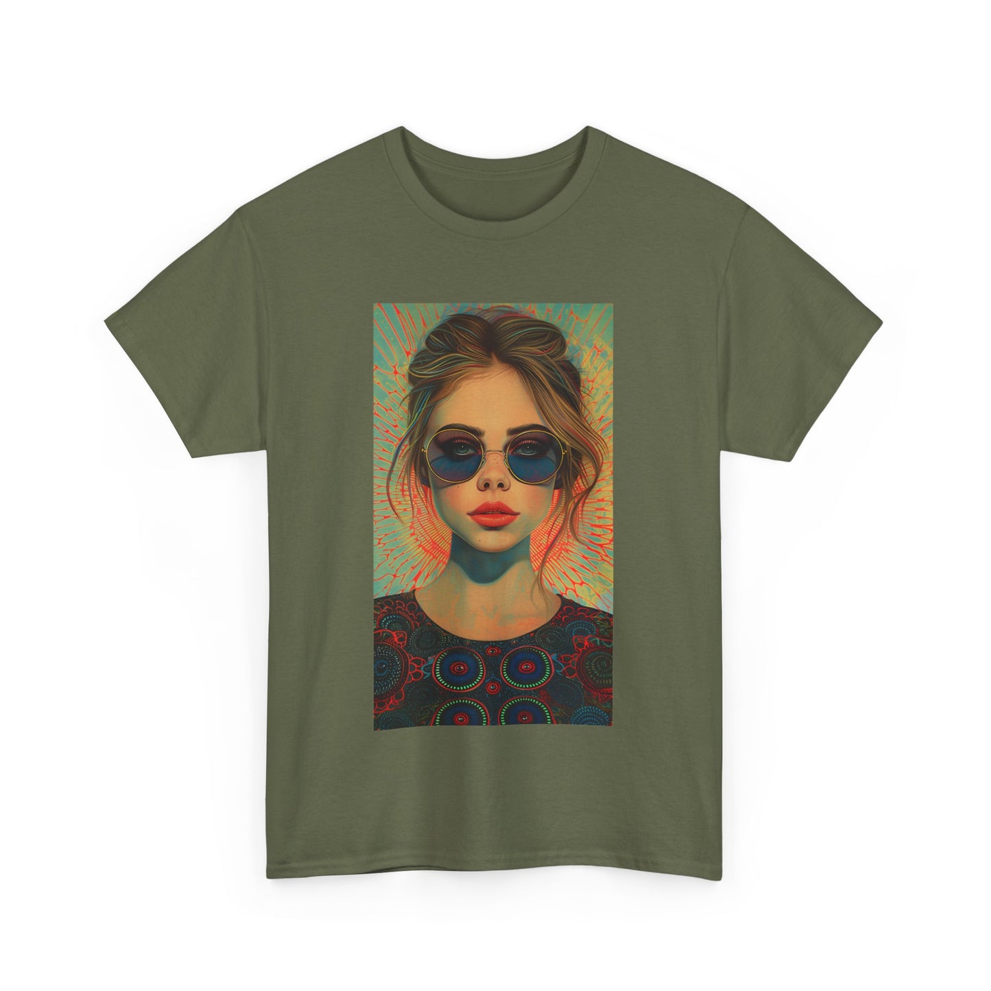 Woman Series 30 - Image on Front