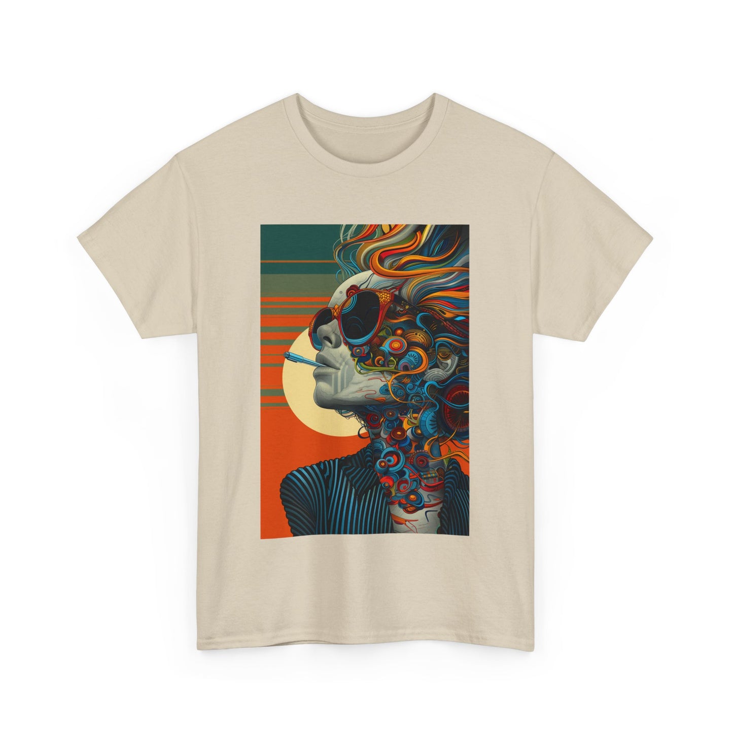 Woman Series 28 - Image on Front