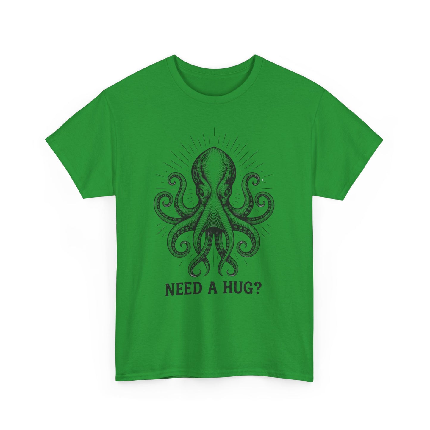 Octopus - Need a hug?