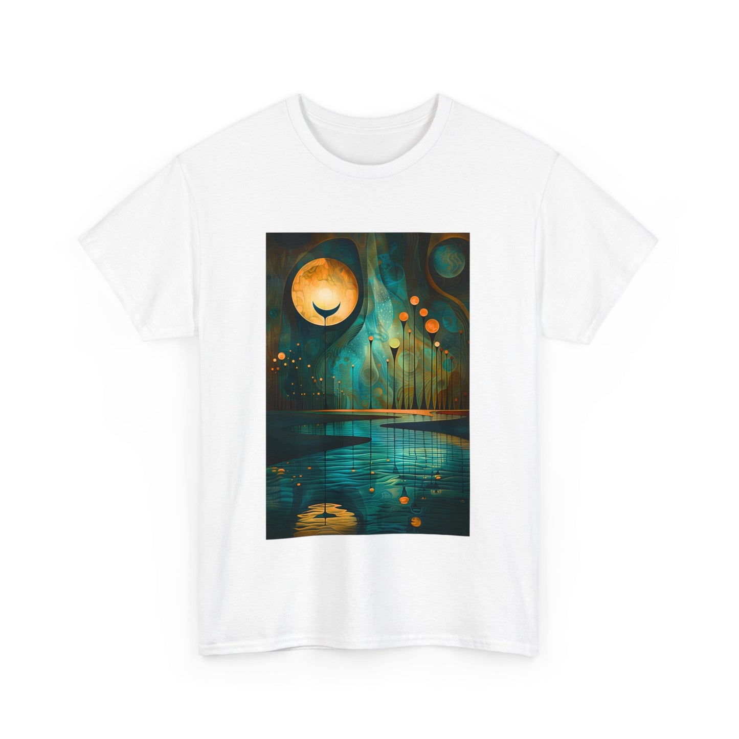 Landscape Series 07 - Image on Front