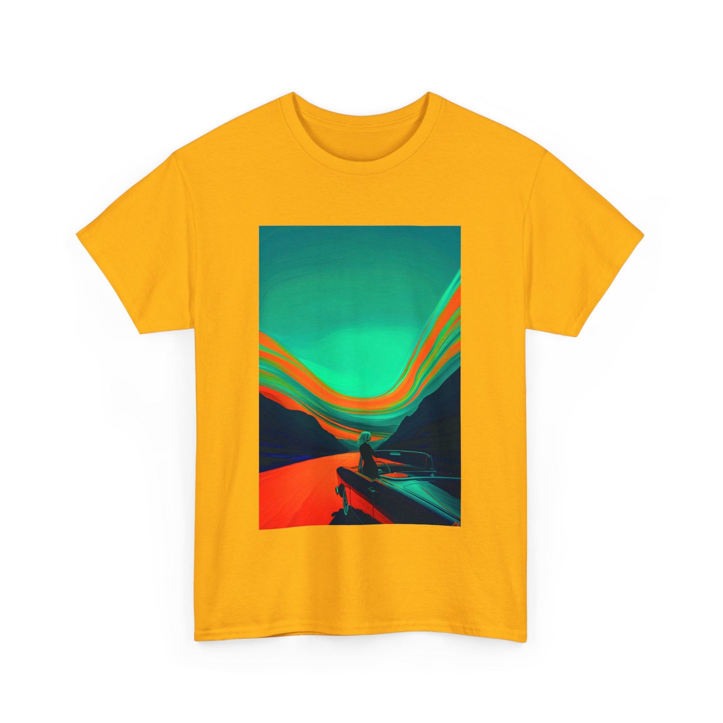 Highway Series 04 - Image on Front