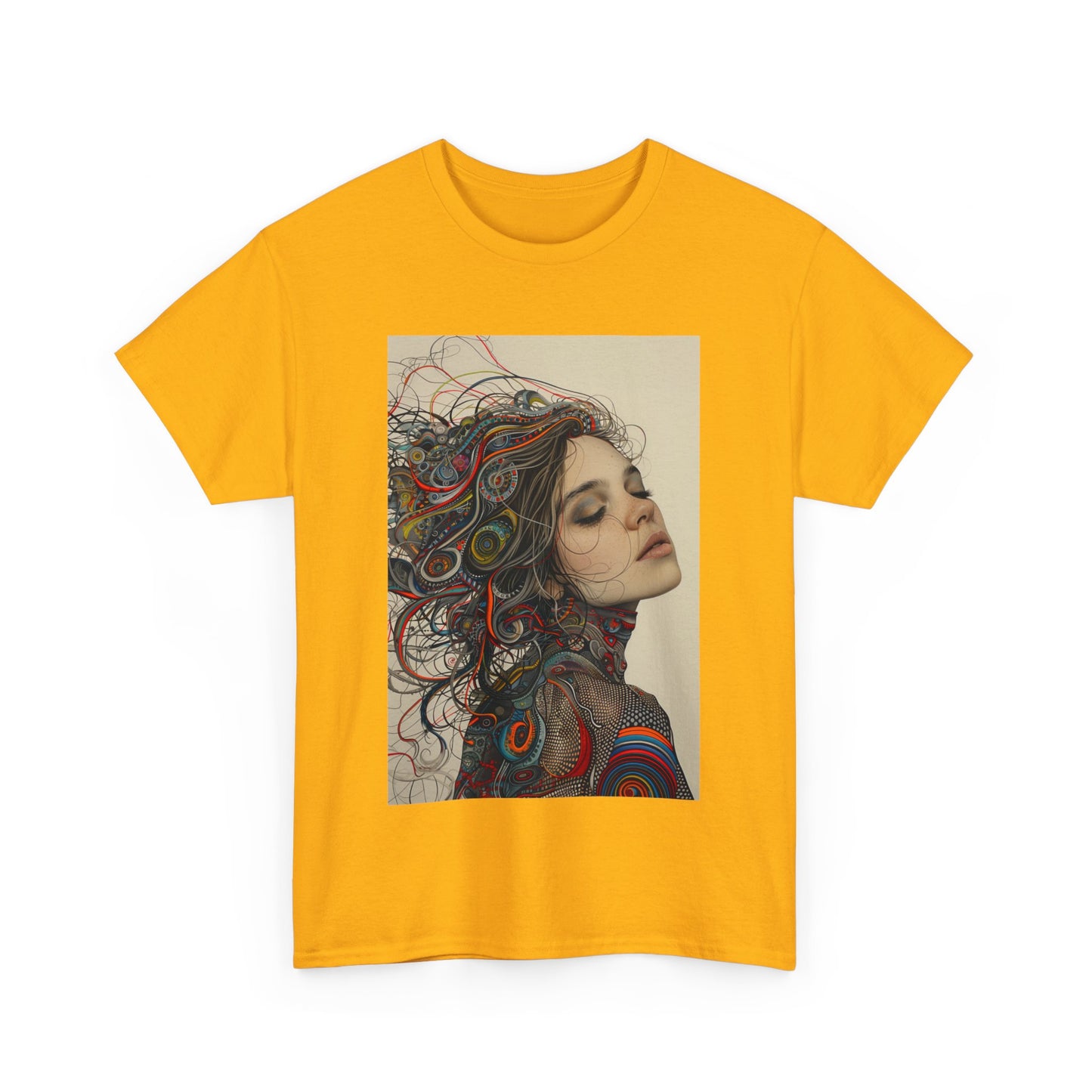 Woman Series 32 - Image on Front