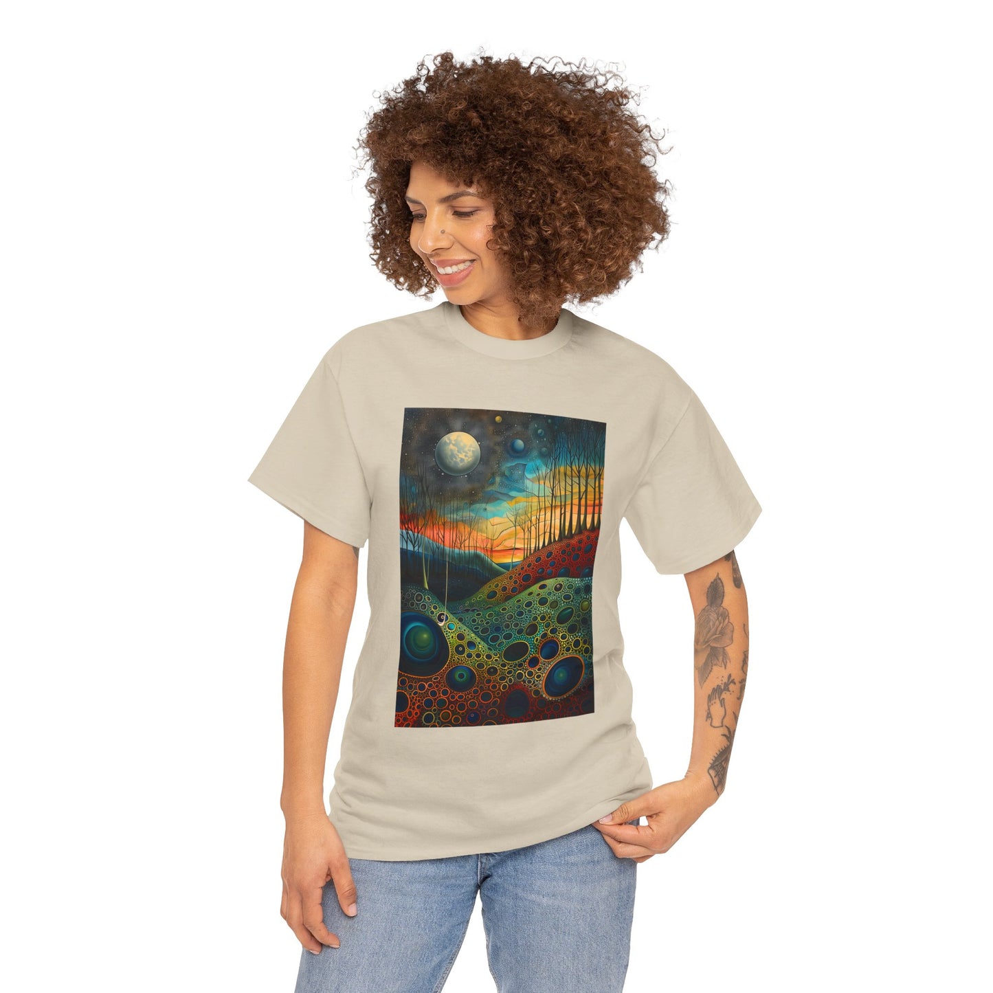 Landscape Series 06 - Image on Front