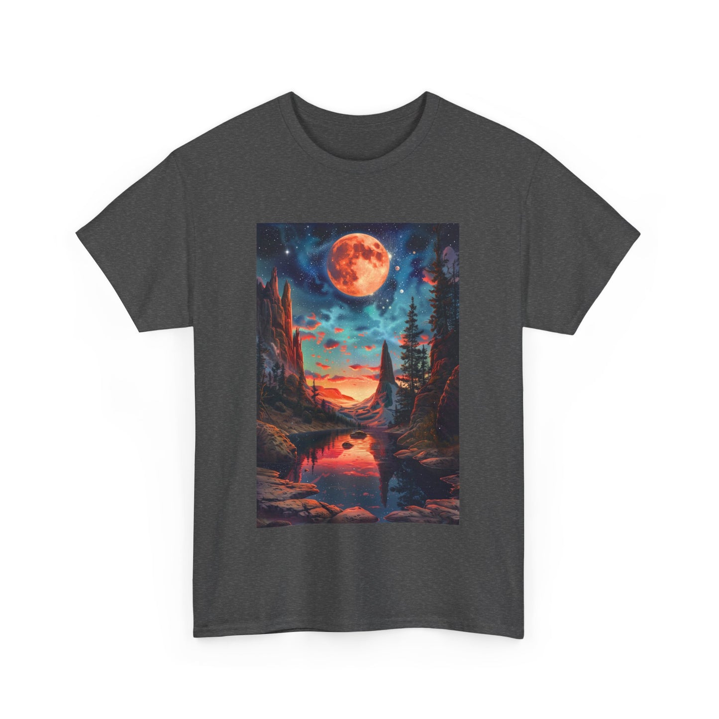 Landscape Series 01 - Image on Front