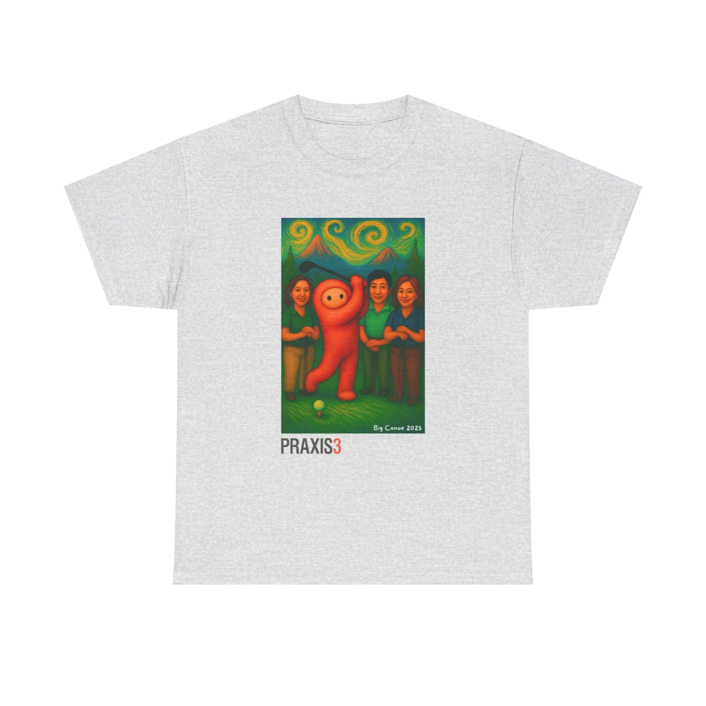P3 Big Canoe 2025 - Praxi goes golfing