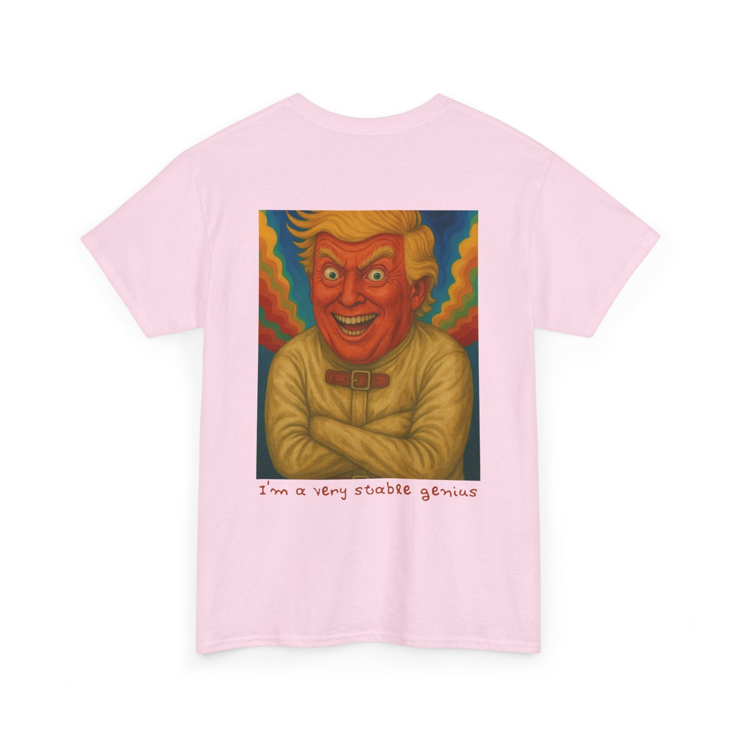 Stable Genius v1