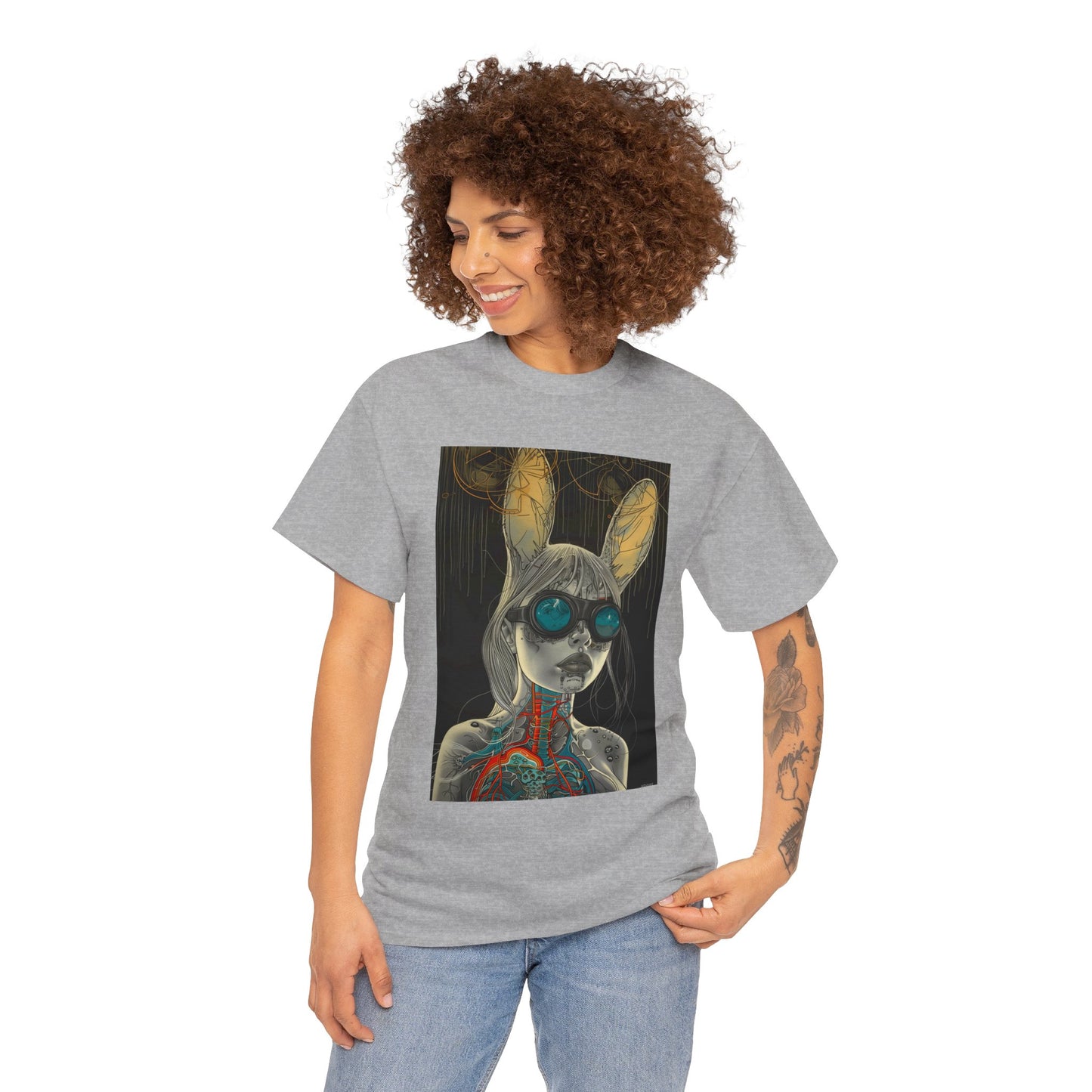 Woman Series 25 - Image on Front