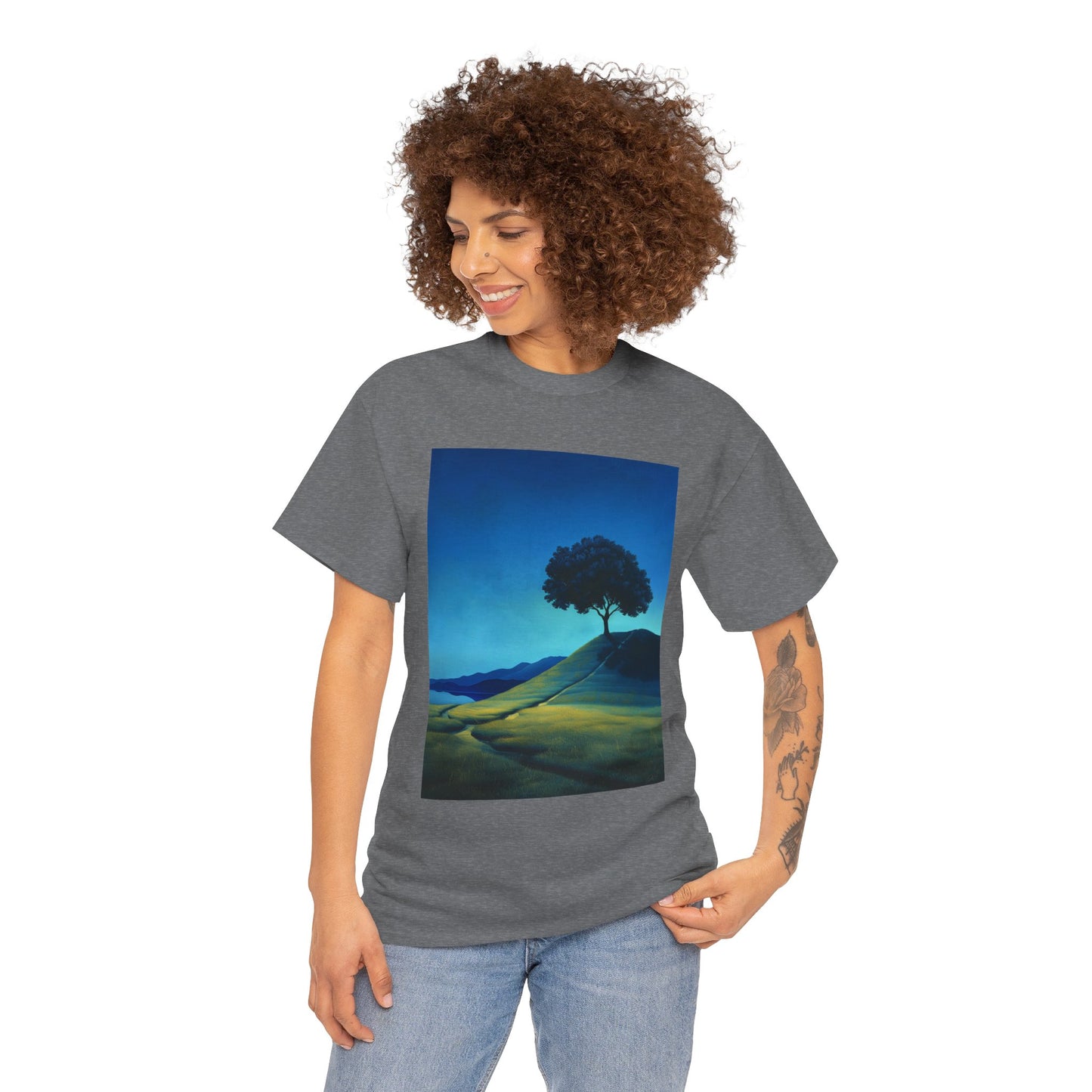 Landscape Series 11 - Image on Front