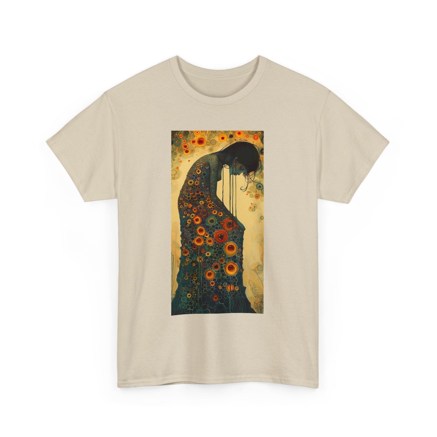 Woman Series 23 - Image on Front