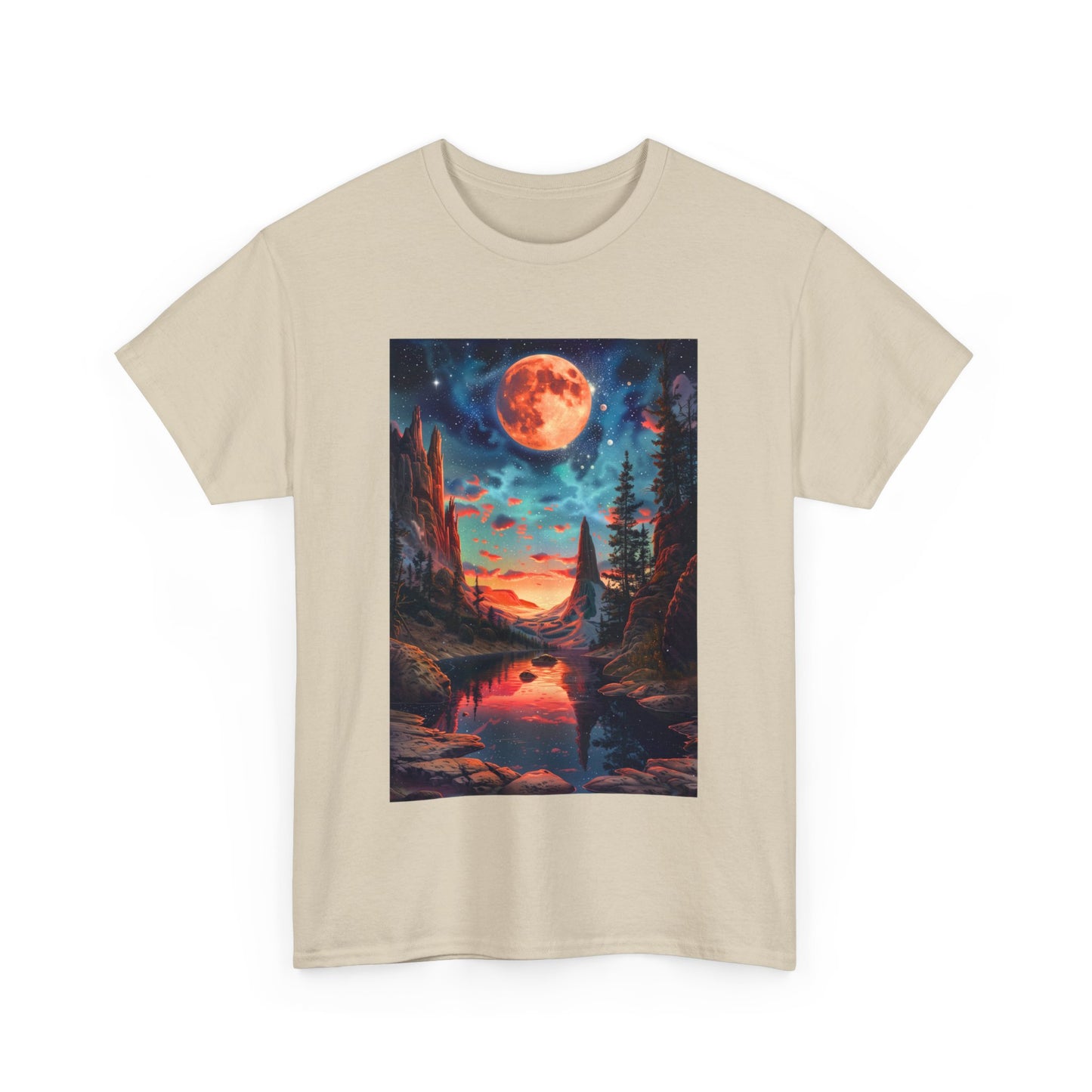 Landscape Series 01 - Image on Front