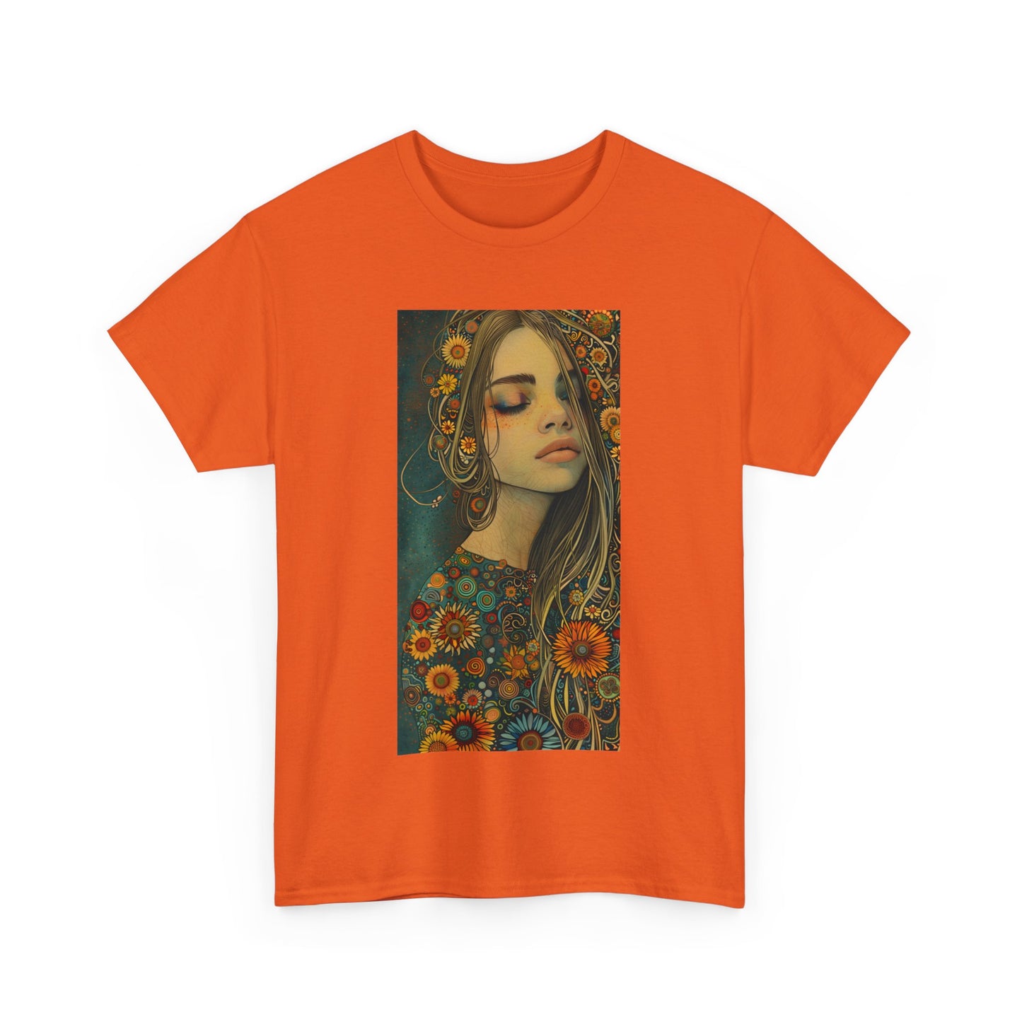 Woman Series 10 - Image on Front