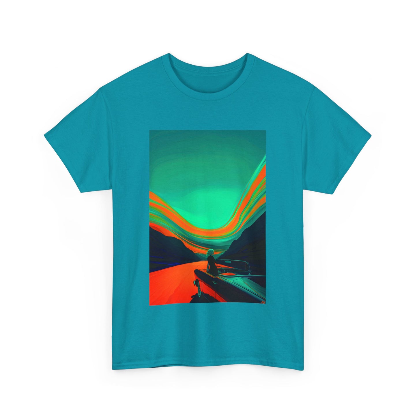 Highway Series 04 - Image on Front